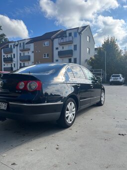 Predam Volkswagen Passat b6 - 5
