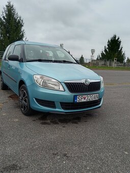 Škoda Roomster 1.6 TDi - 5