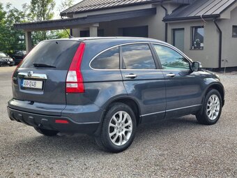HONDA CR-V 2,2i-CTDi 4WD - 5