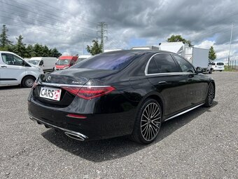 Prodám Mercedes-Benz Třídy S S580. TOP stav. Doživotní záruk - 5