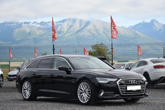 Audi A6 Avant Quattro 2.0 TDI 150 kw - WEBASTO - 76 658 km - 5