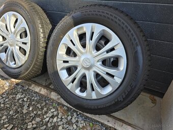 Zimná Sada Suzuki Vitara 215/60 R16 Yokohama+ TPMS - 5
