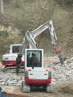 BURANIE DOMOV, BUDOV, DEMOLACIA STAVIEB. - 5