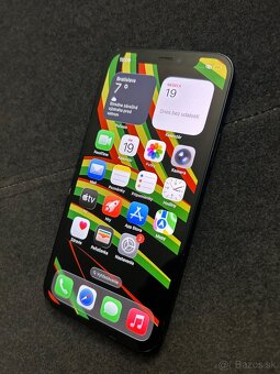 Iphone 12 128GB black - 100% batéria - 5