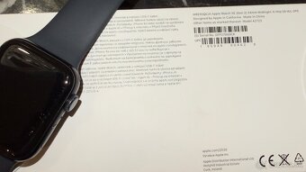 Apple Watch SE 44mm 2 Generacie - 5