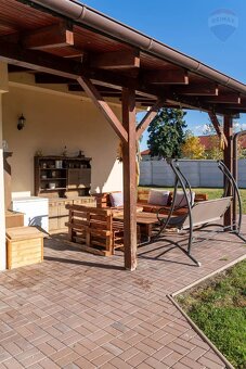 Vidiecky dom na krásnom pozemku v Trávnikoch - 5