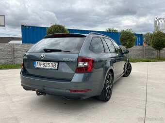 Škoda Octavia Combi 1.6 TDI DSG - 5