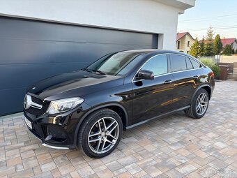 Mercedes Benz GLE 350 d 148000 km - 5