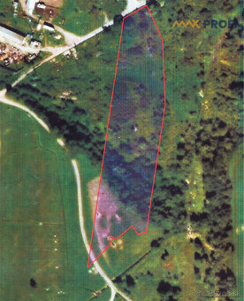 Na predaj, veľký pozemok 12.578m2 v priemyselnej zóne, mesto - 5