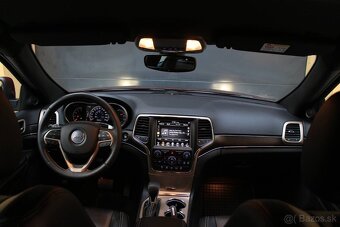 Jeep Grand Cherokee 3.0L V6 TD Limited A/T - 5