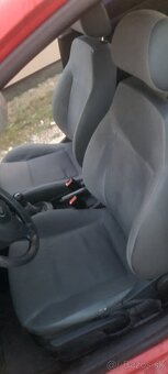 Predám Seat Ibiza - 5