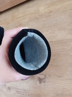 NOVÉ NENOSENÉ ZATEPLENÉ detské gumáky 21 / 22 - 5