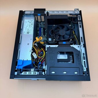 Počítač Dell 9020.Intel i3-4130 2x3,40GHz.240gb SSD.8g ramka - 5