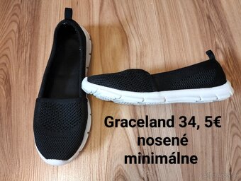 Sandále, balerínky - 5