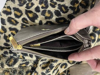 🤩 NOVÁ MK Wristlet Taštička/Peňaženka s 3 Priehradkami - 5
