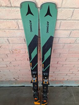 použíané lyže ATOMIC REDSTER Q TI model 24/25 super stav - 5