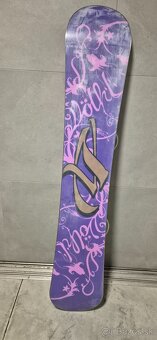Snowboard VOLKL 152 cm - 5