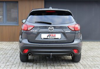 Mazda CX-5 2.2 Skyactiv-D 175k AWD Revolution A/T - 5