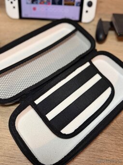 Nintendo switch OLED v záruke s príslušenstvom - 5