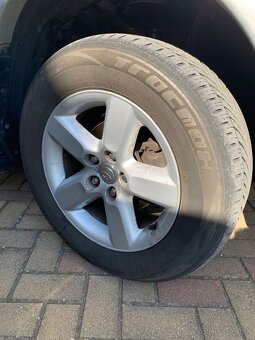 Toyota Rav4 2.0 D4D 4x4 - 5