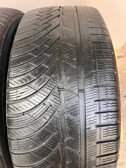 Zimné pneumatiky 235/50 R17 Michelin sada - 5