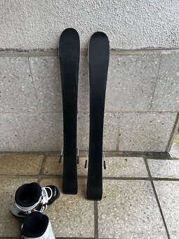 Detske lyze atomic s lyziarkami - 5