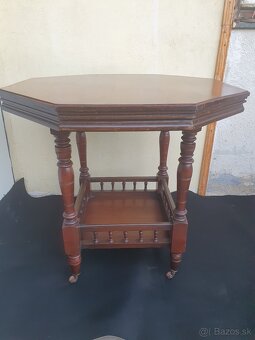 Starozitny stolik - 5