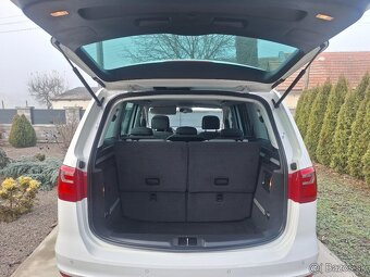 Seat Alhambra 2.0 TDI 7miest - 5