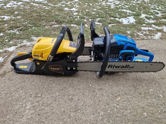 Mam na predaj dve motorové pili - 5