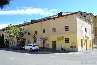 PRENÁJOM, OBCHODNÝ PRIESTOR, FEJOVA, KOŠICE - 5