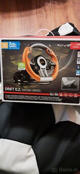 Predam volant na ps3 a pc - 5