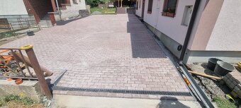 Zámkové dlažby - 5
