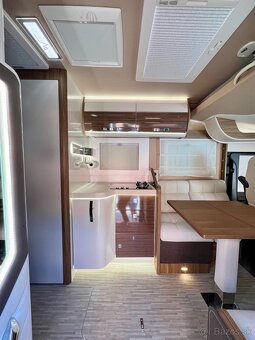 Predám karavan Mobilvetta K-Yacht - 5