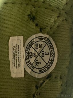 Detské sandále Keen - veľ. 35 - 5