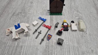 LEGO 6034 CASTLE - Black Monarch's Ghost - 5