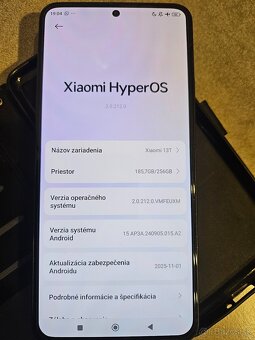 Xiaomi 13T 256GB - 5