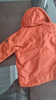 Detská prechodná  vetrovka - 5