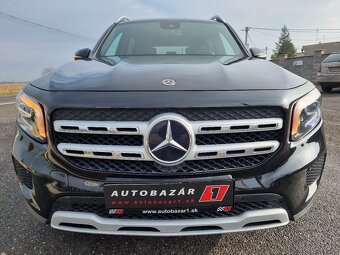 Mercedes-Benz GLB 180d A/T za 27.499 € s DPH - 5