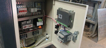 Pomalobežný drvič - nový stroj - 5