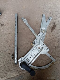 Mechanika na okná Opel Vectra b - 5