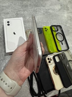 Predám iphone 11 64gb - 5
