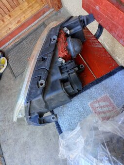 Diely z VW Passat variant B5,5 - 5