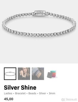 Dámske náramky Rebel &Rose - 5