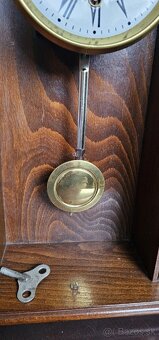 Kyvadlové hodiny - 5