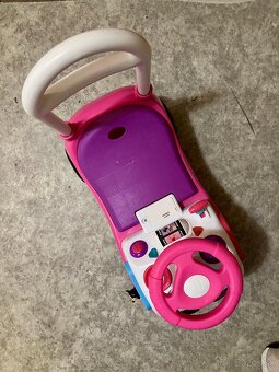 Odrážadlo Disney Minnie Mouse Kiddieland - 5