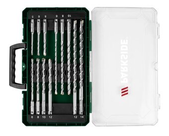 AKU kladivo vŕtacie - 5