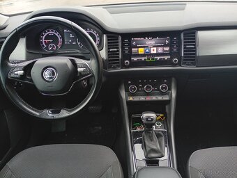 Predám Škoda Kodiaq ročník 2021 DSG - 5