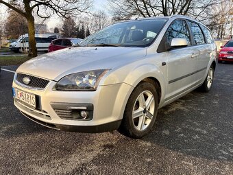 Ford Focus, 1.6 TDCi - 5