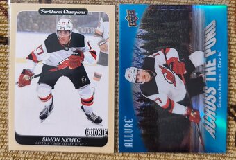 Mix hokejových kariet na predaj - 5