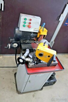 Cuoghi APE 40 brúska na vrtáky - 5